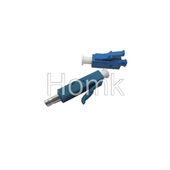LC/PC SM duplex optical connector 2.0mm 